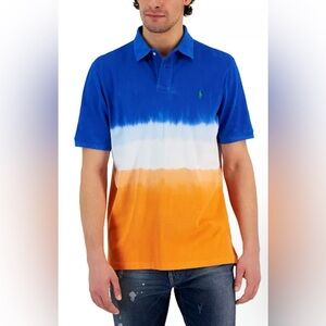 647.  Polo Ralph Lauren Classic Fit Tie-Dye Polo